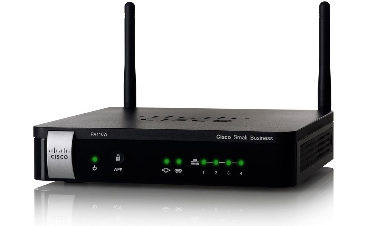 Cisco RV110W-E-G5-K9