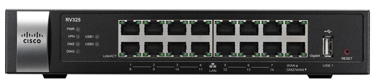 Cisco RV325-K9-G5