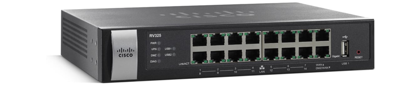 Cisco RV325-K9-G5
