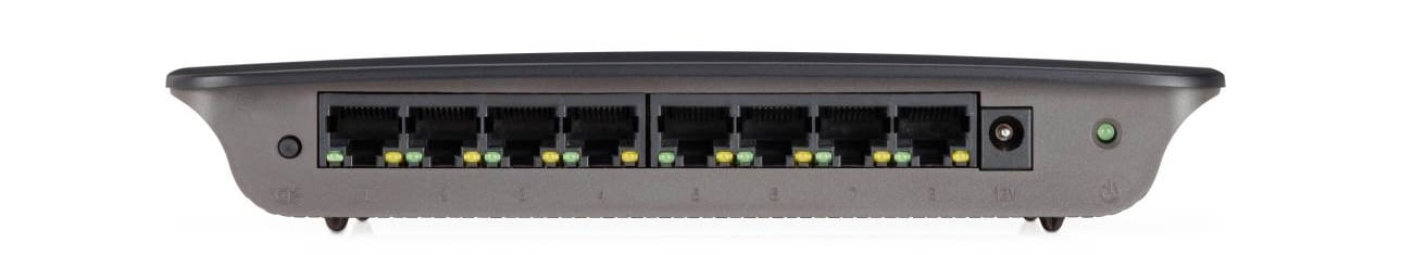 Switch Linksys 8p SE2800-E