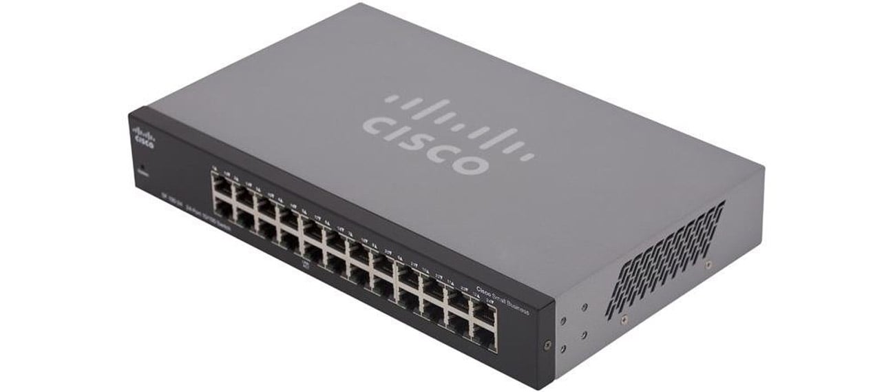 Cisco 16p SF100-16-EU