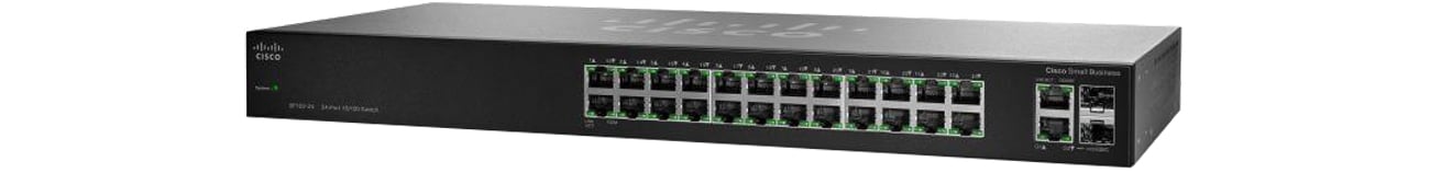 Switch Cisco 24p SF112-24-EU (24x10/100Mbit) SF112-24-EU