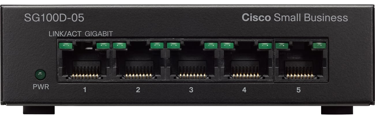 Cisco SG100D-05-EU
