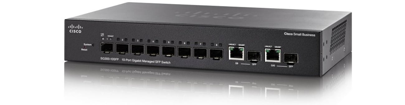 SG300-10SFP-K9-EU