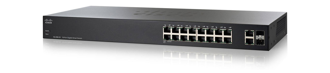 Cisco 18p SLM2016T-EU