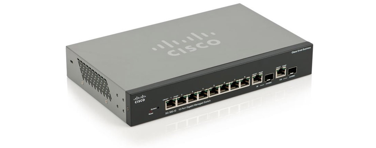 Cisco 10p SRW2008-K9-G5