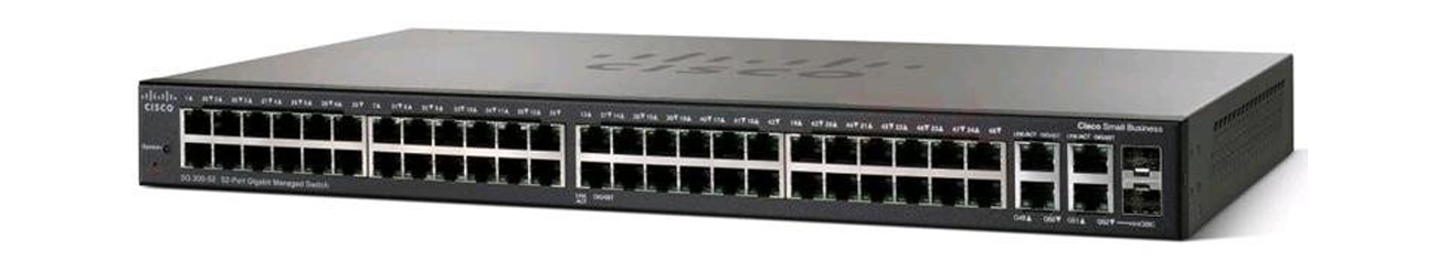 Switch Cisco 52p SRW248G4P-K9