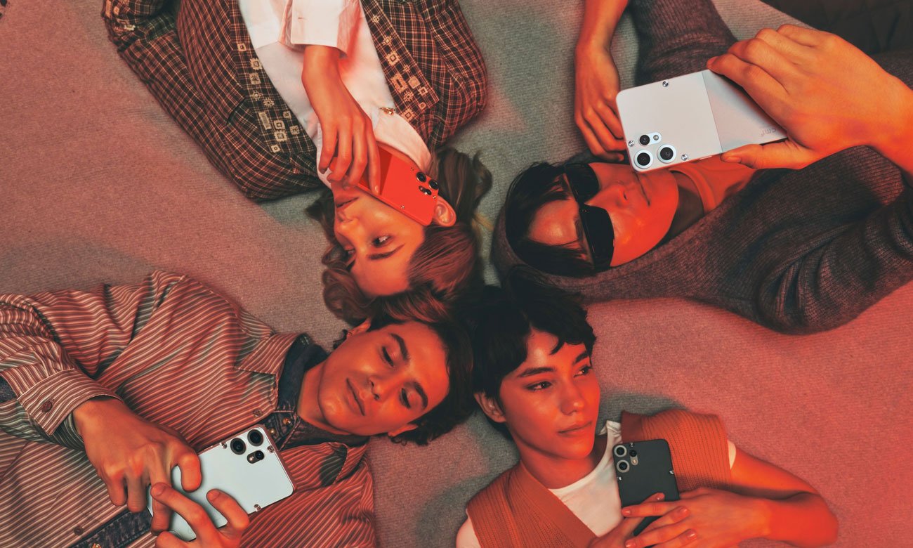 CMF Phone 2 Pro – wygląd