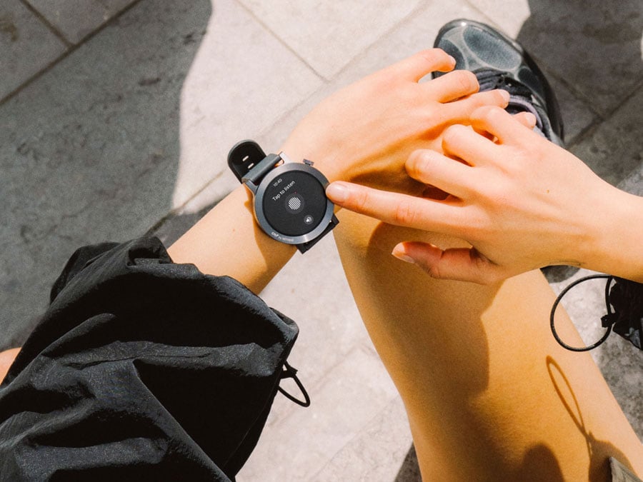 CMF by Nothing Watch 3 Pro ekran