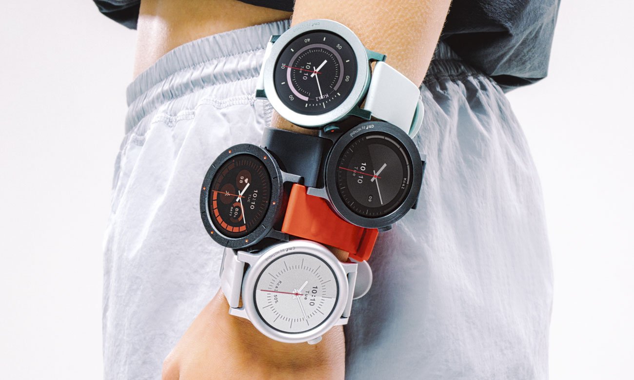 CMF by Nothing Watch 3 Pro ekran
