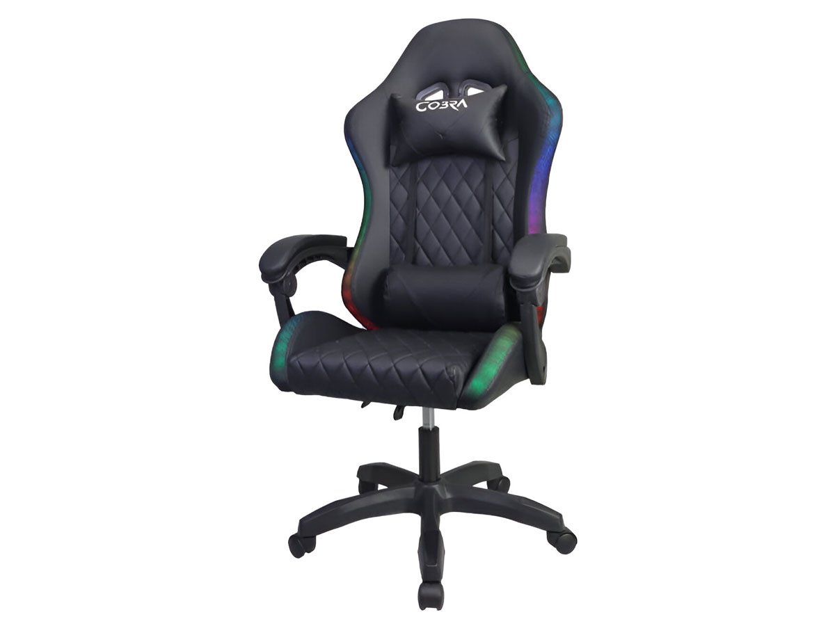 Cobra WS8152 RGB BT GŁOŚNIKI - BLACK
