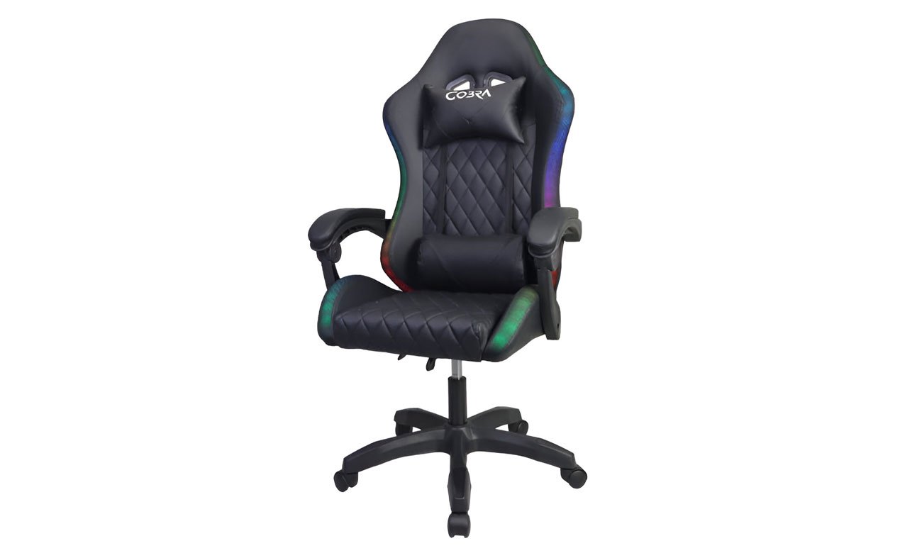 Cobra WS8152 RGB BT GŁOŚNIKI - BLACK