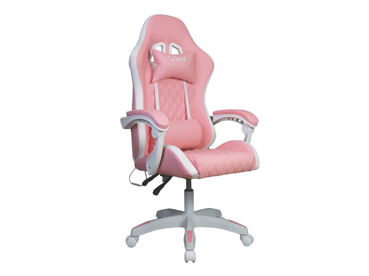 Cobra WS8152 RGB BT GŁOŚNIKI - Pink