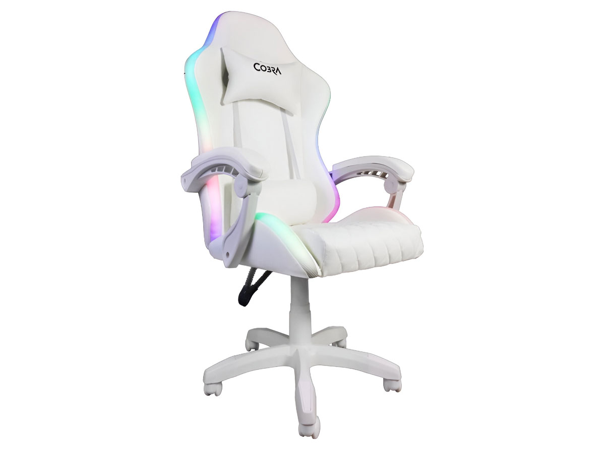 Cobra WS8152 RGB BT GŁOŚNIKI - White