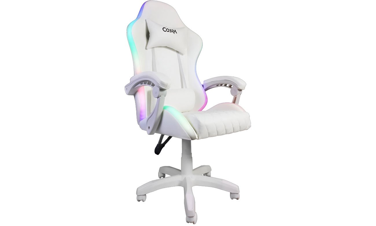 Cobra WS8152 RGB BT GŁOŚNIKI - White