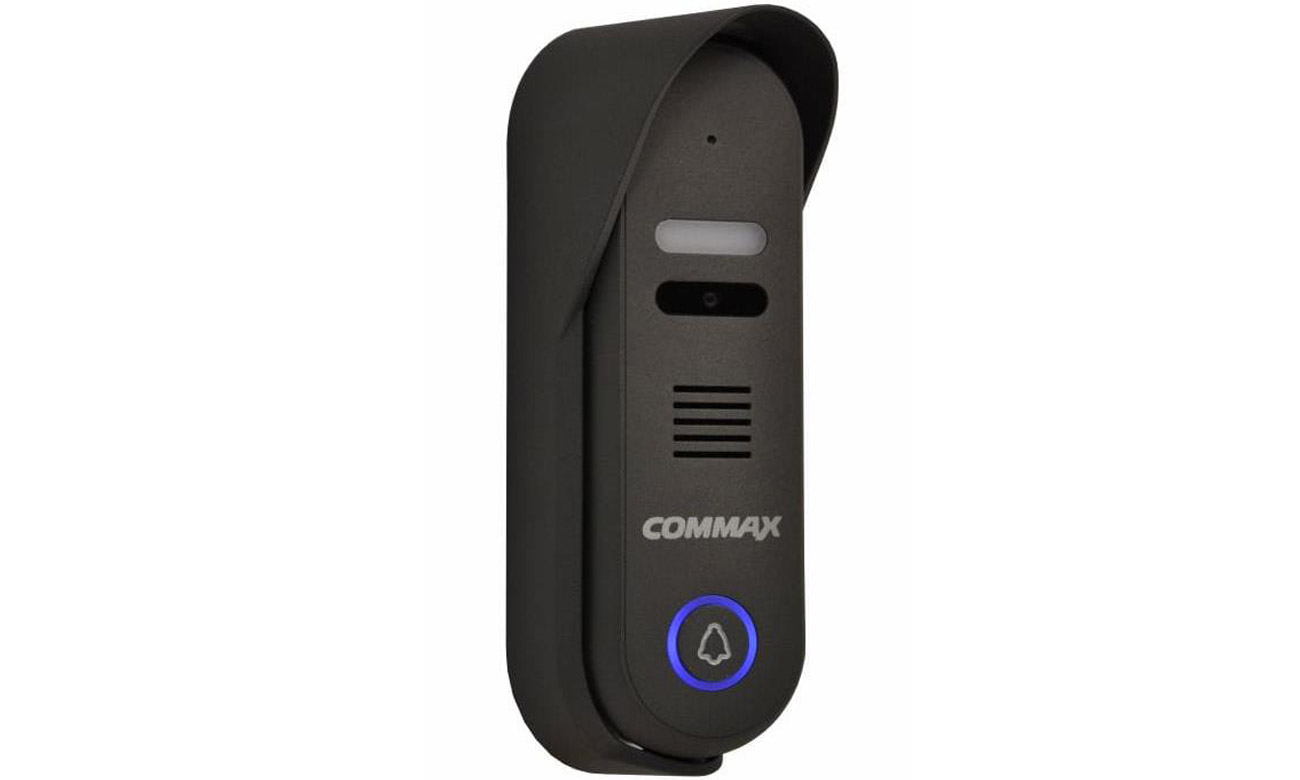 Kamera IP jednoabonentowa Commax z ukrytą optyką Pin-hole