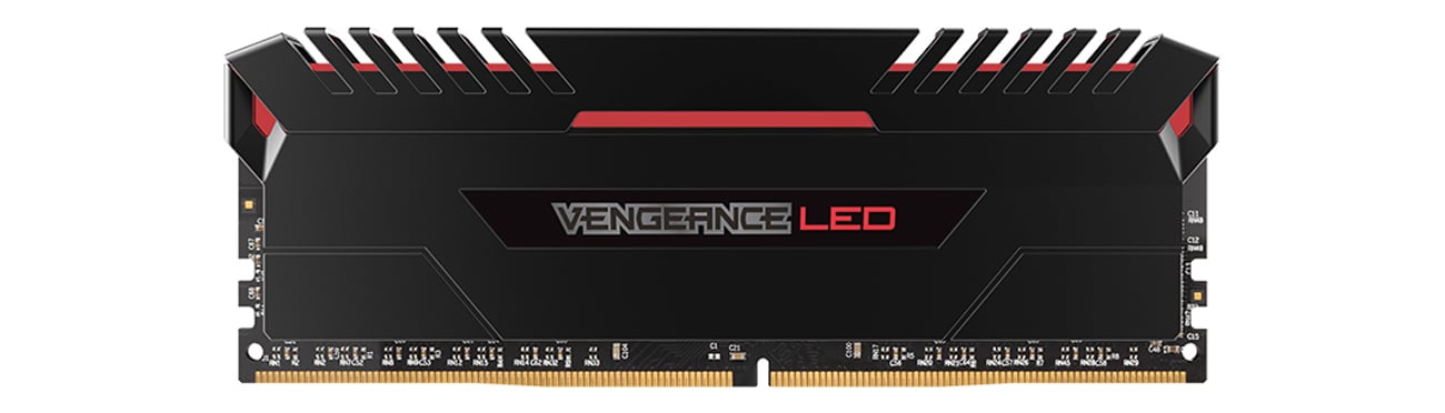 Corsair Vengeance Red LED