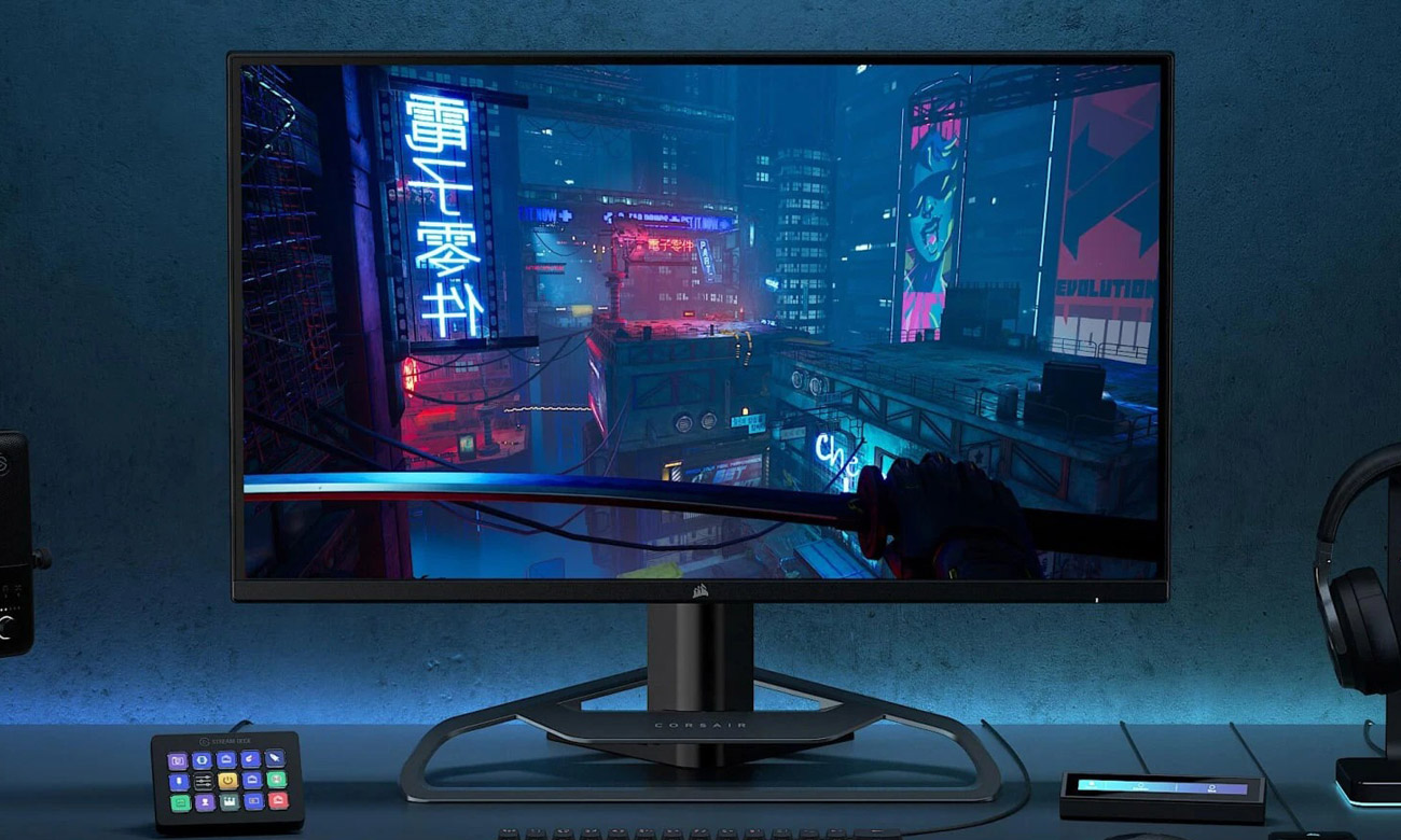 Monitor dla graczy Corsair XENEON 32QHD165