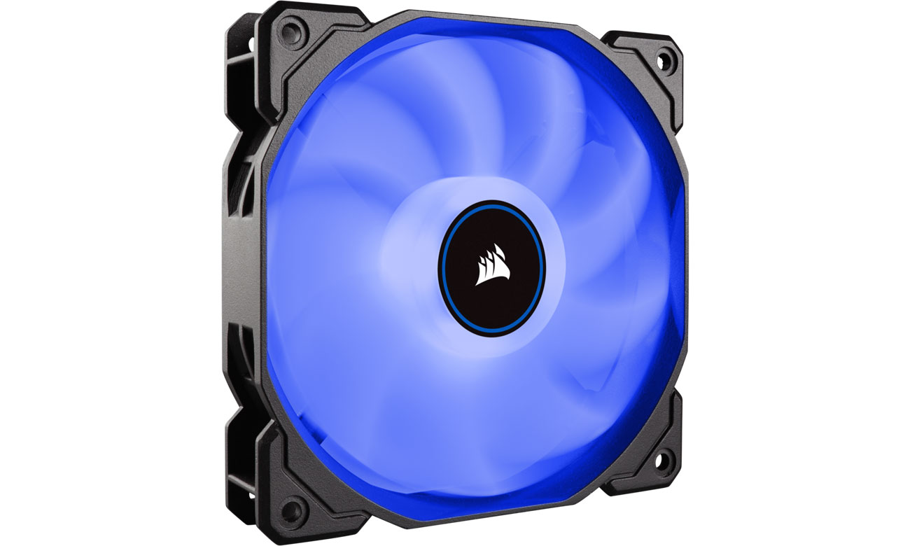 Wentylator do komputera Corsair AF140 LED 2018 Blue
