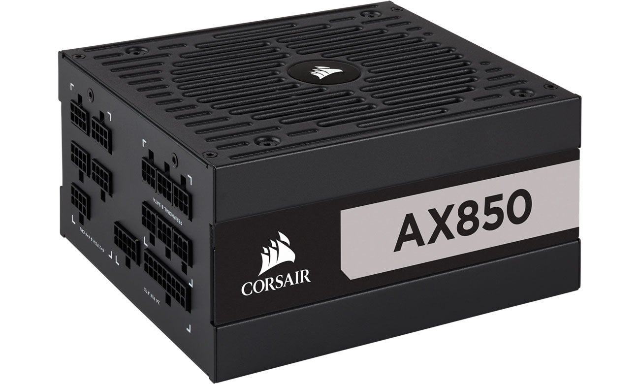 Zasilacz do komputera Corsair AX850