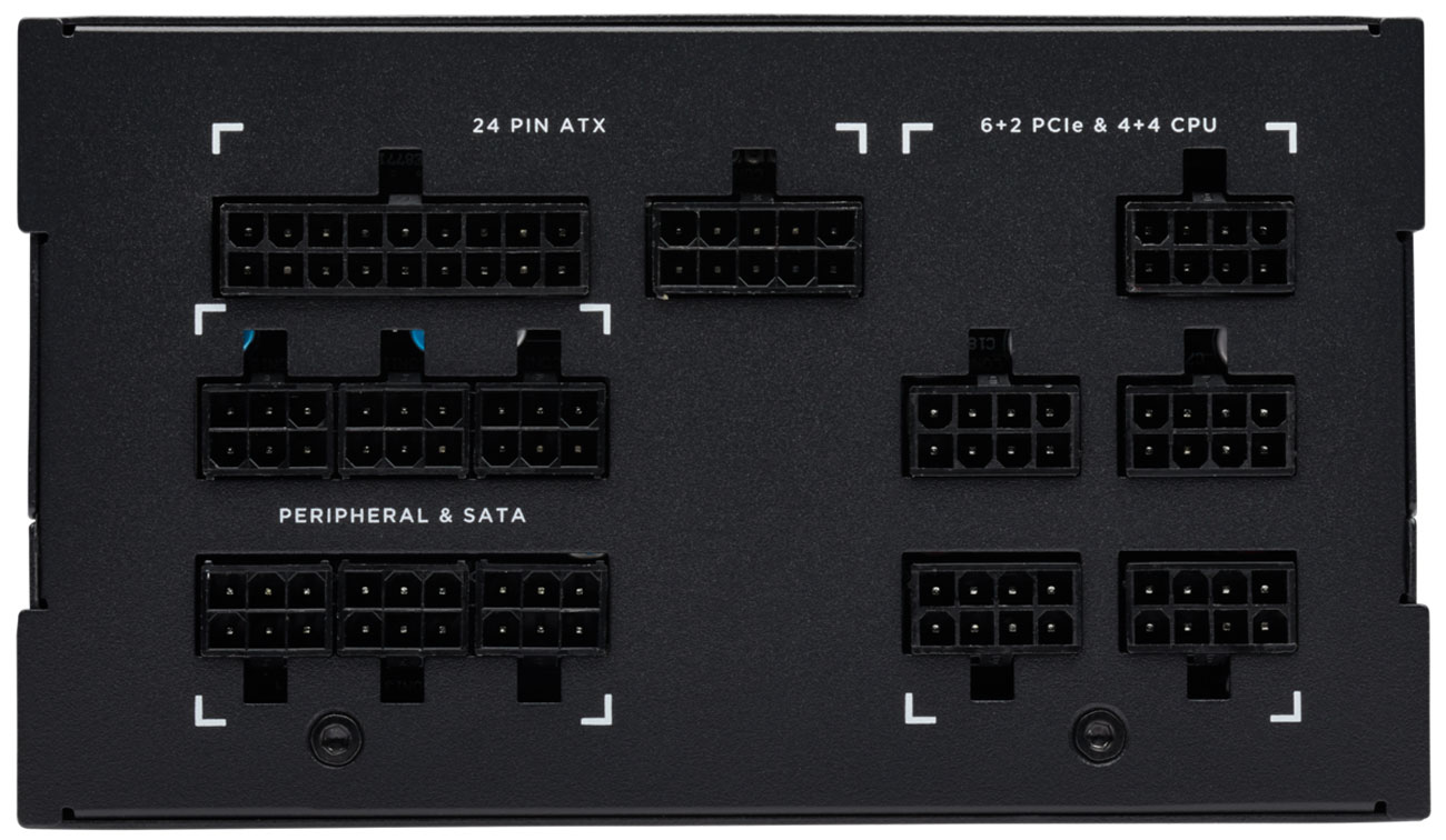 Modularne okablowanie