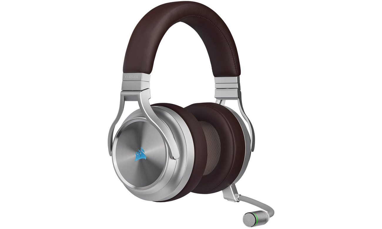 Zestaw słuchawkowy Corsair Virtuoso SE Espresso
