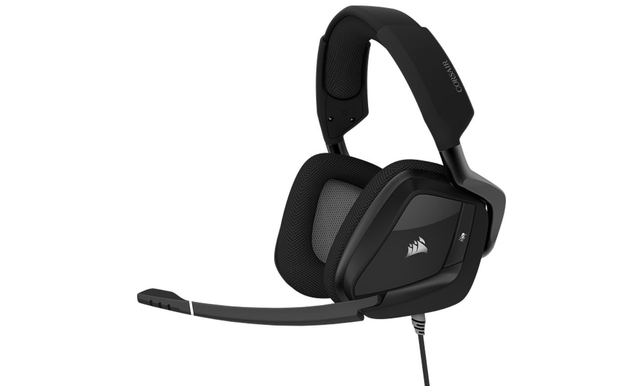 Corsair VOID RGB ELITE USB Premium Gaming Headset with 7.1 Surround Sound