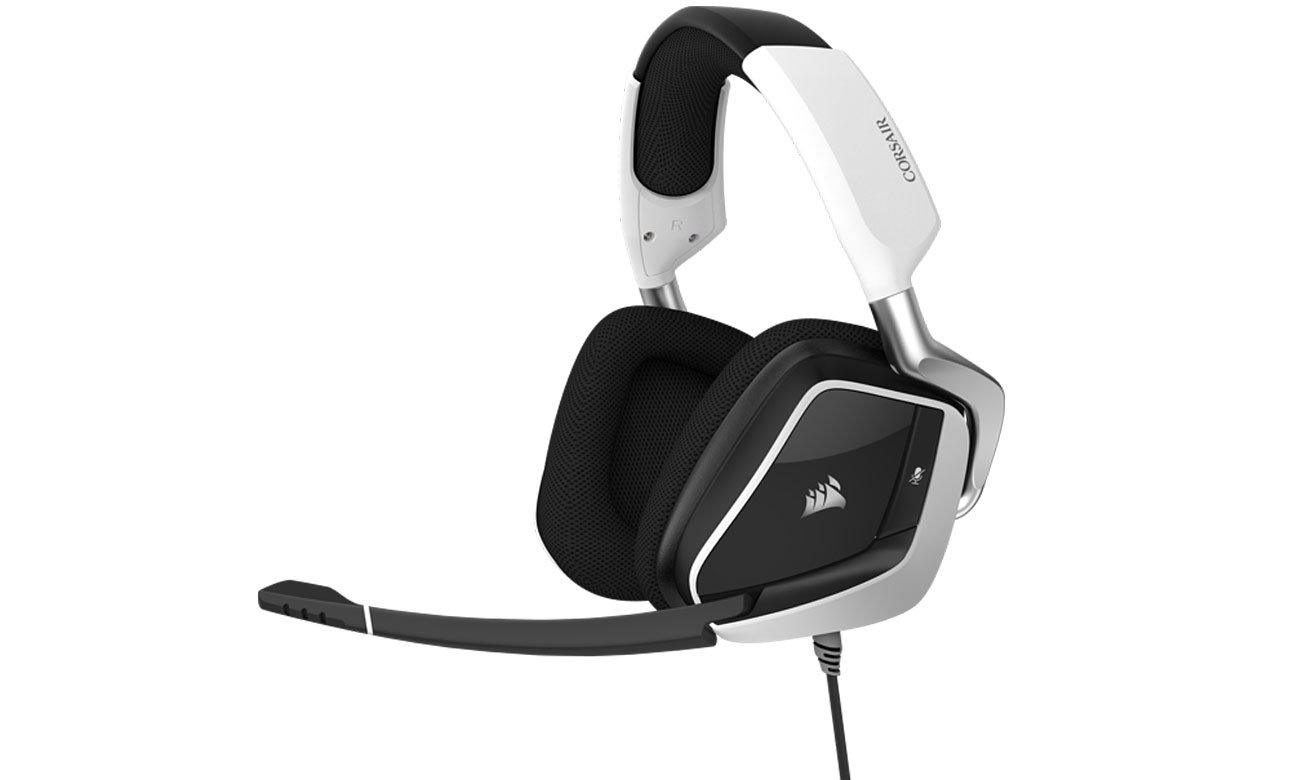 Corsair VOID RGB ELITE USB Premium Gaming Headset with 7.1 Surround Sound