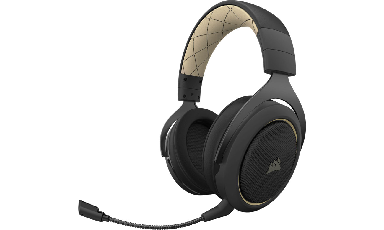 HS70 PRO WIRELESS Gaming Headset - Cream