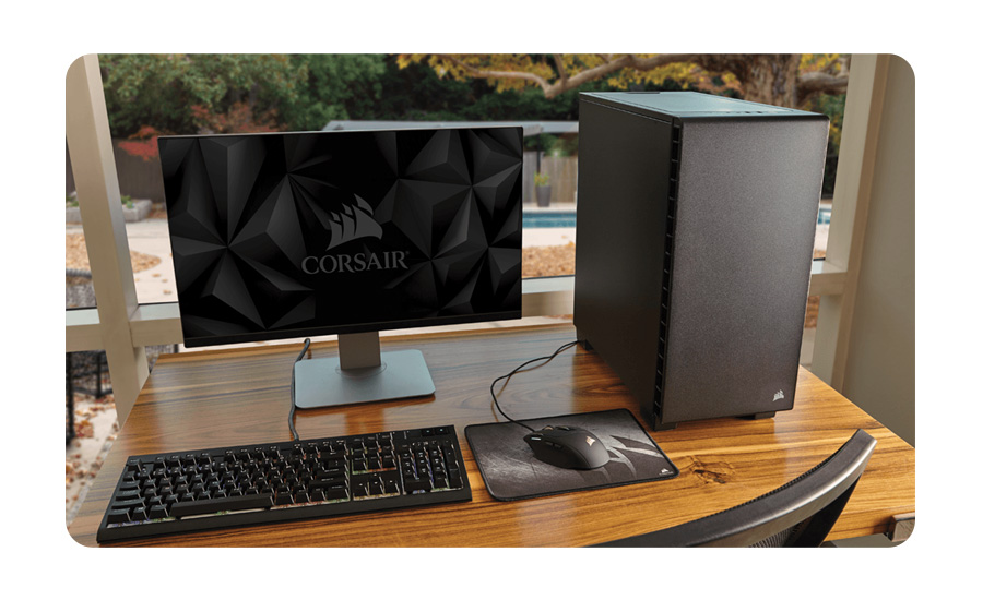 Obudowa Micro ATX/BTX Corsair CARBIDE QUIET 400Q CASE czarna CC-9011082-WW