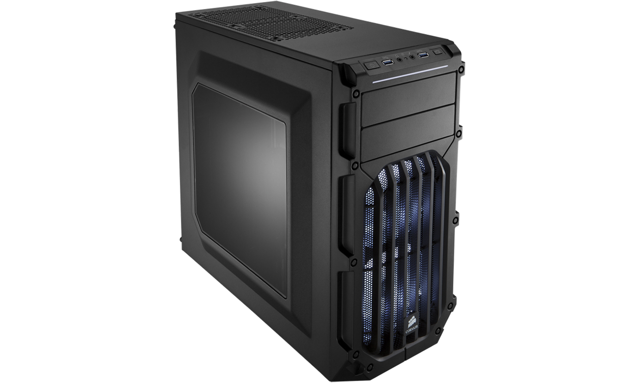 Corsair CARBIDE SERIES SPEC-03 czarno-biała CC-9011053-WW