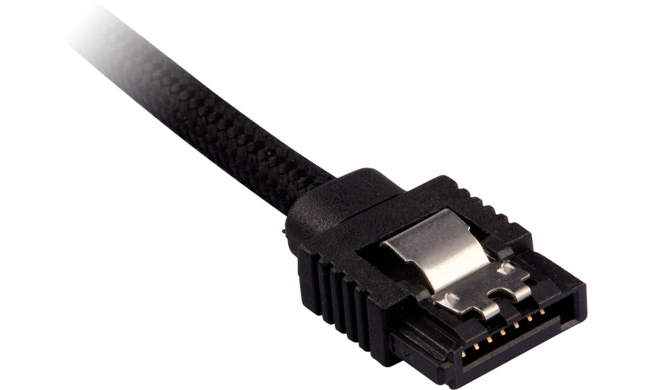 Corsair Premium SATA-Kabel Geflecht