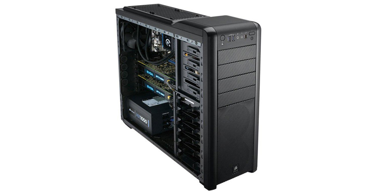 Corsair Carbide Series stylowy i nowoczesny wyglad