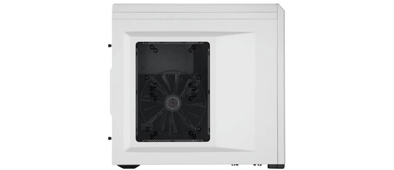 Carbide Series 500R Mid Tower Arctic White unikatowy design chłodzenie