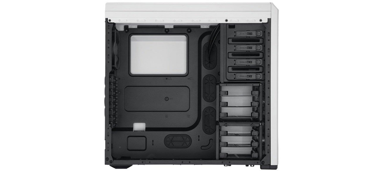 Graphite 760T rozbudowa zestawu