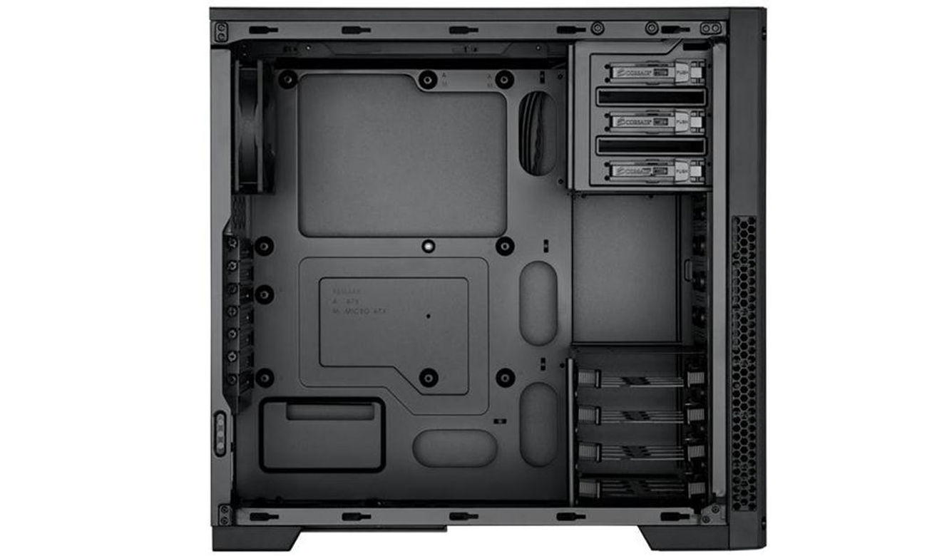 Corsair Carbide Series 300R Windowed Gaming Case - chłodzenie
