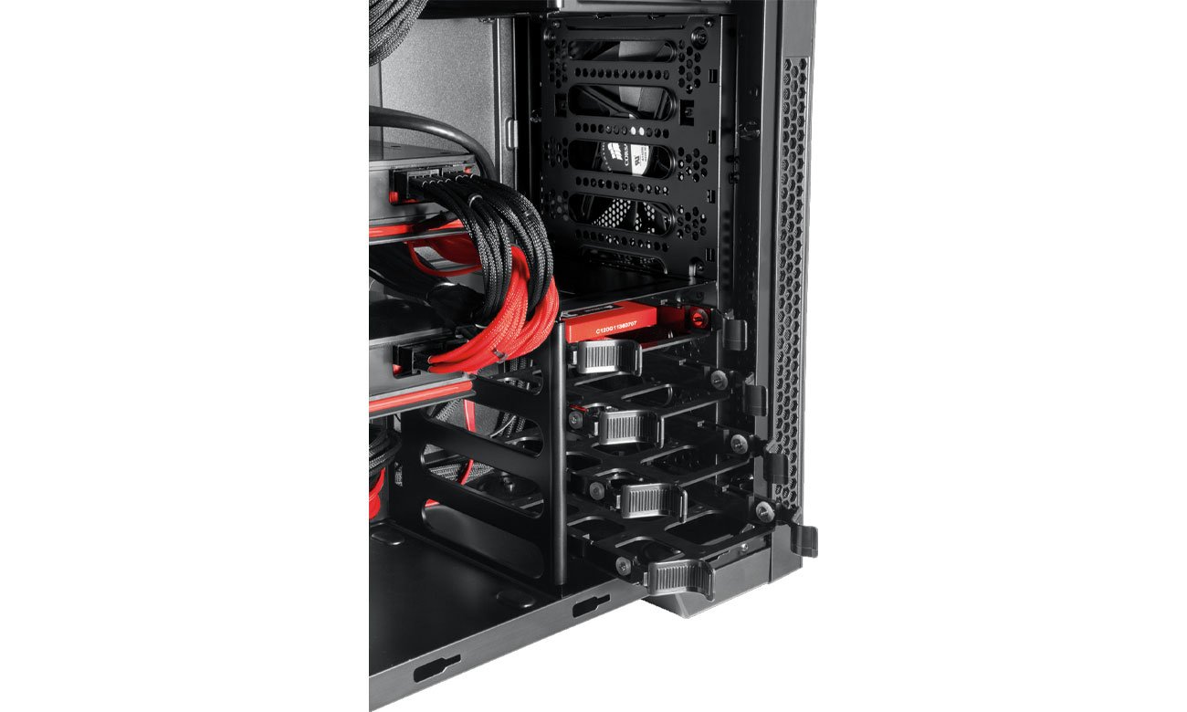 Corsair Carbide Series 300R Compact PC Gaming - jakość