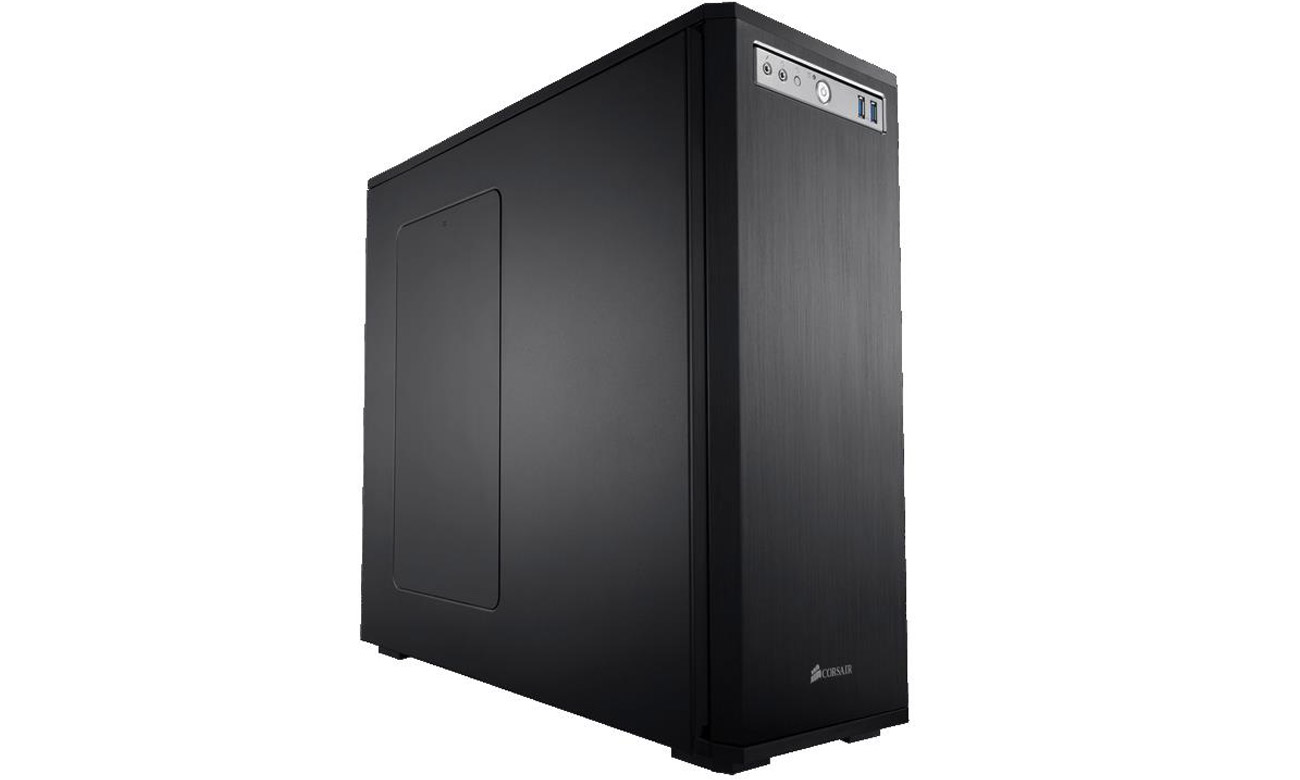 Corsair Obsidian Series 550D maksymalne wyciszenie