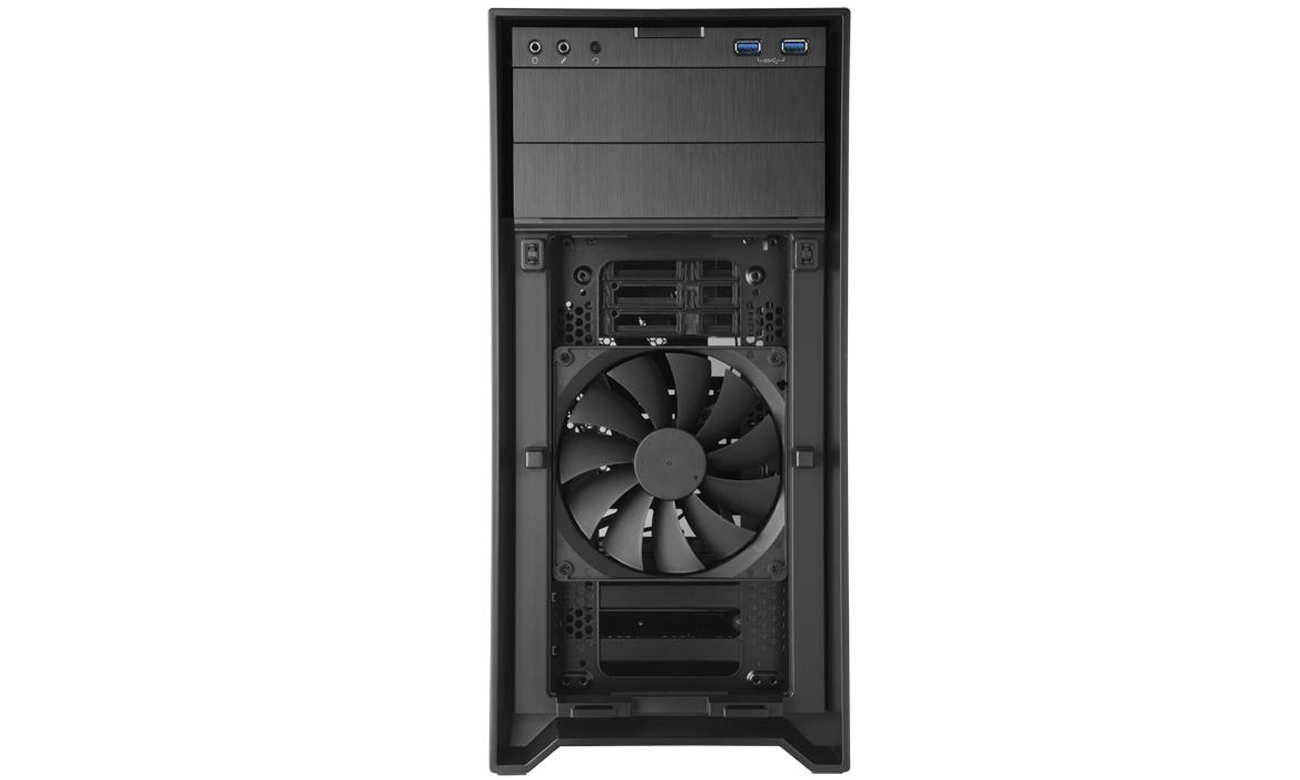 Obsidian Series 350D Windowed