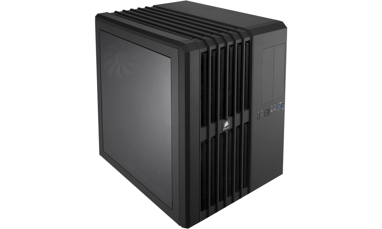 Obudowa do komputera Corsair Carbide Air Series 540 High Airflow CC-9011030-WW