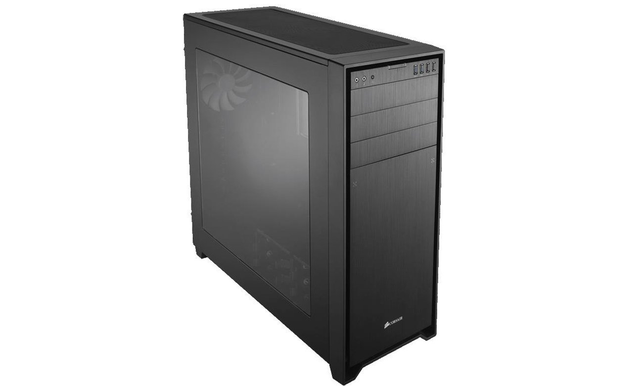 Obudowa ATX/BTX Corsair Obsidian Series 750D Full Tower