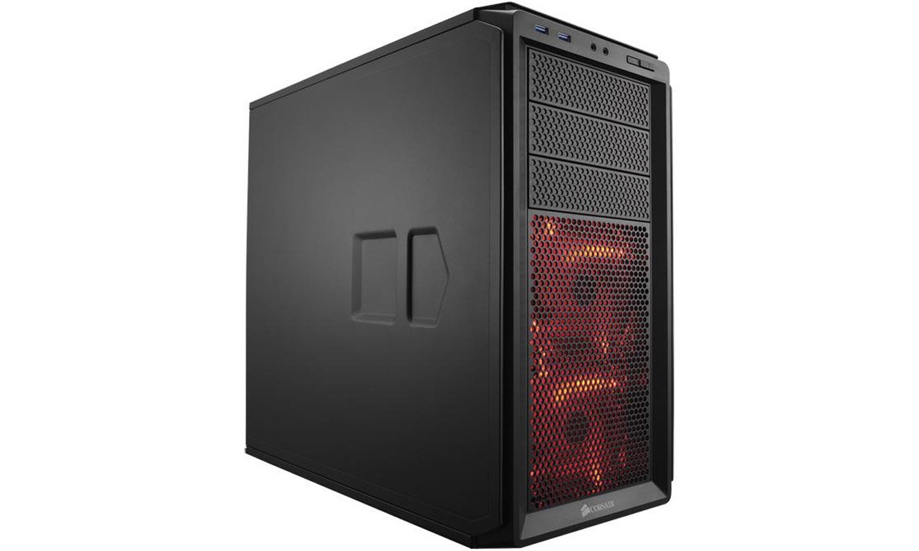 Corsair Graphite Series 230T czarna