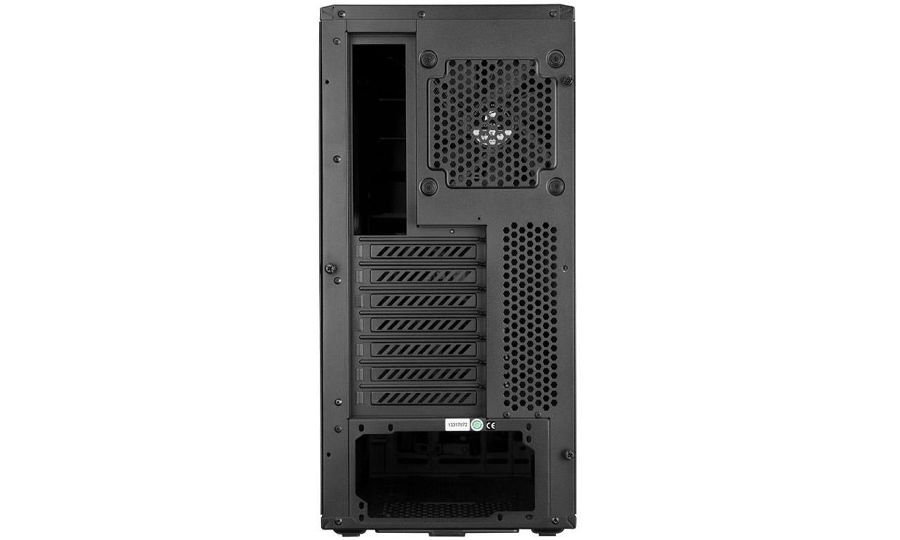 Corsair Graphite Series 230T czarna prosta rozbudowa