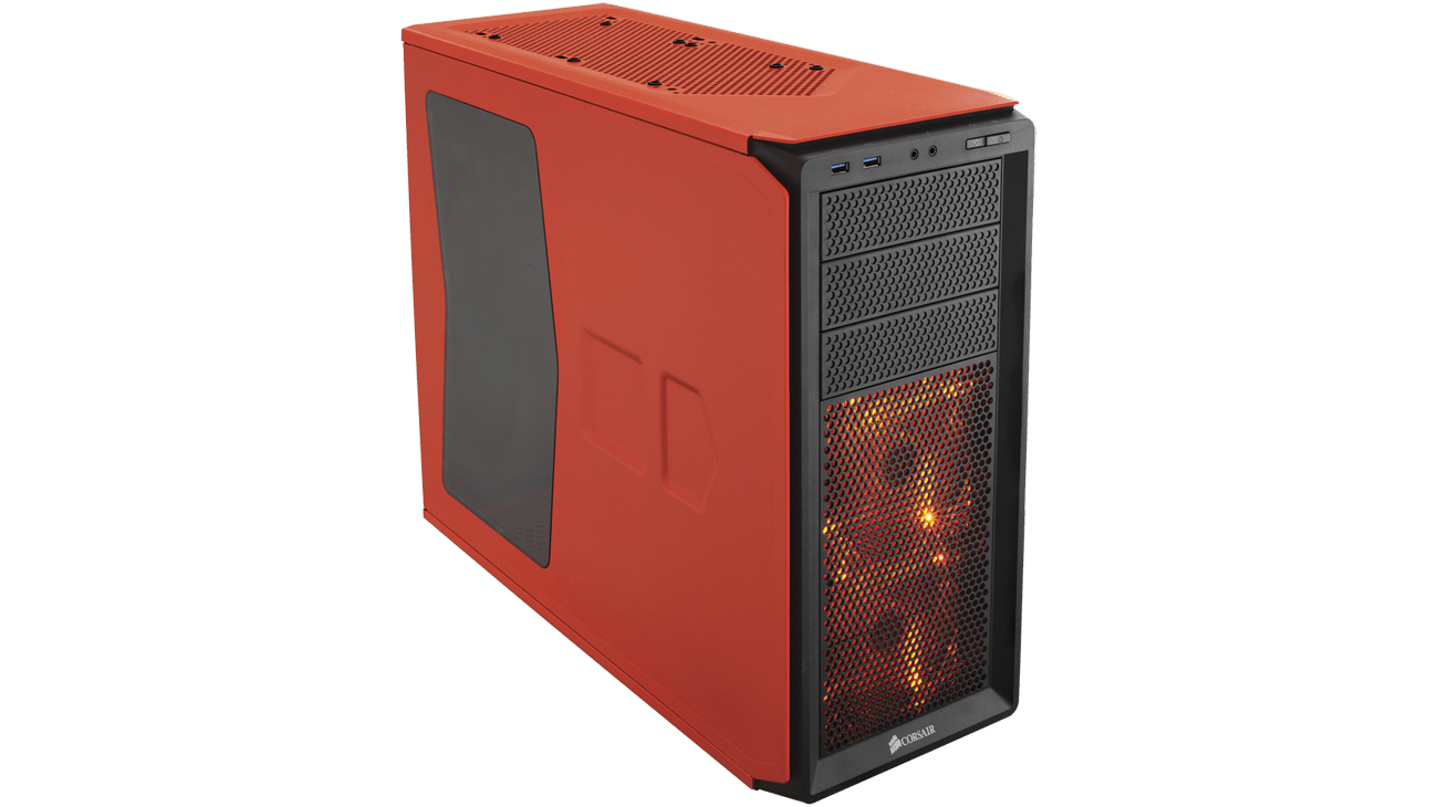 Corsair Graphite 230T okno