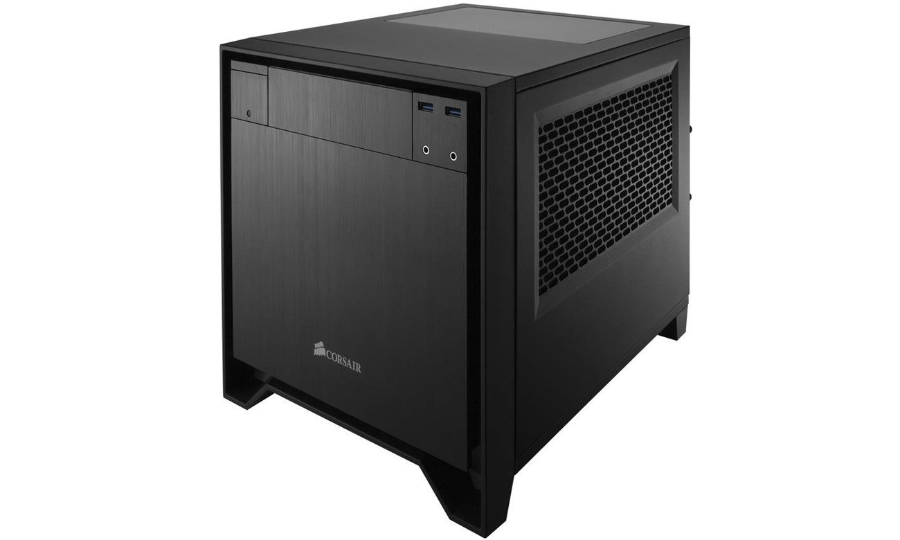 Obudowa Micro ATX/BTX Corsair OBSIDIAN 250D MINI czarna CC-9011047-WW