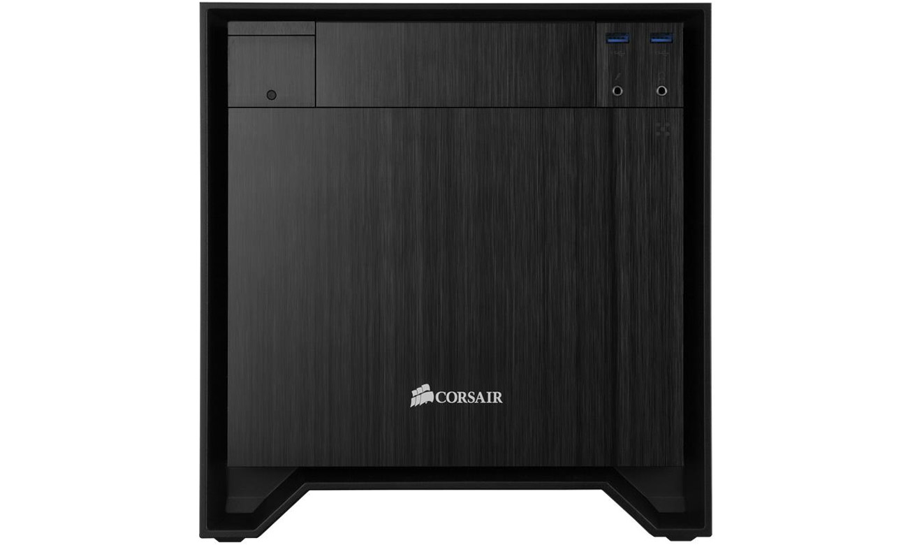 Obudowa Micro ATX/BTX Corsair OBSIDIAN 250D MINI czarna CC-9011047-WW