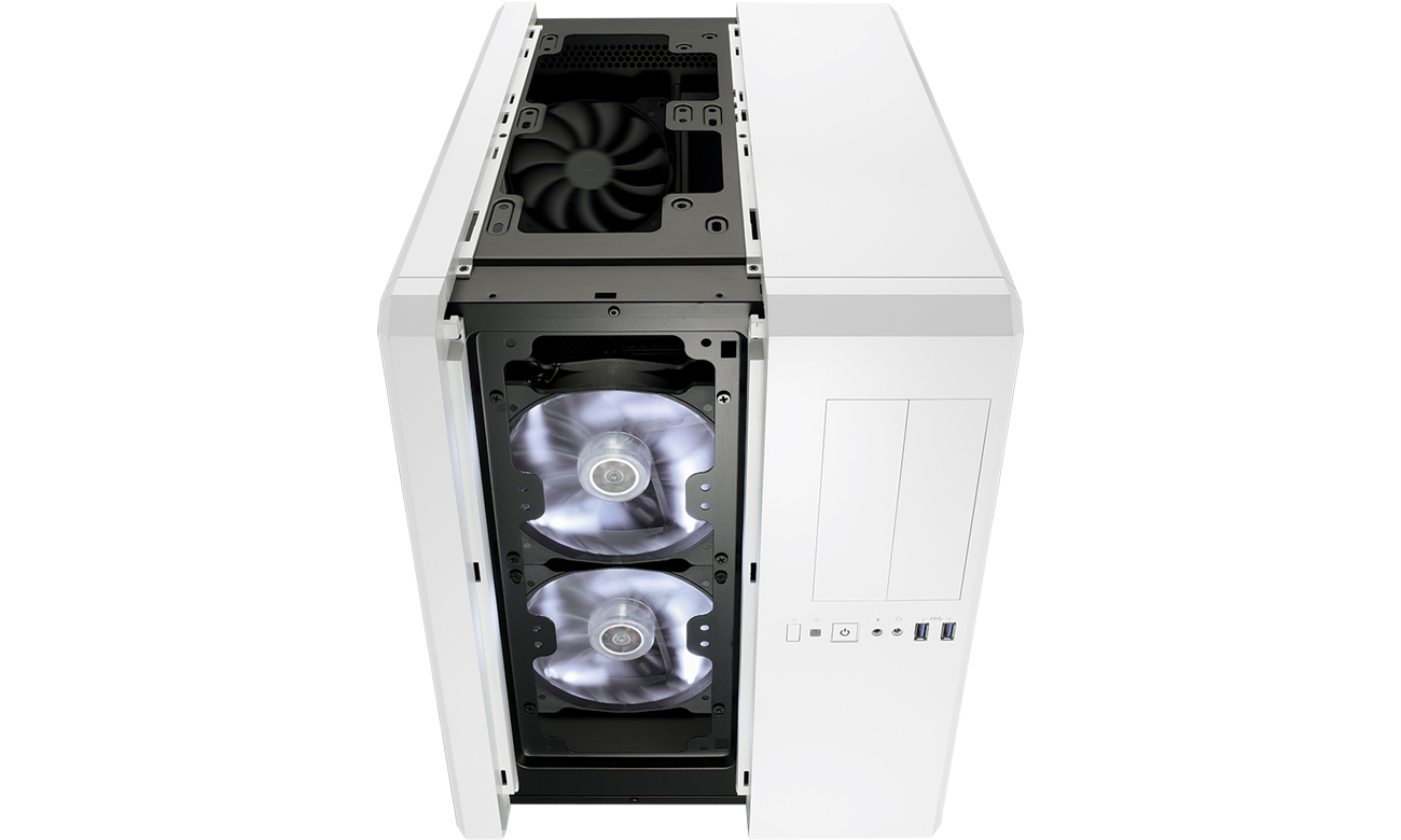 Corsair Carbide Series 540 Air wentylatory