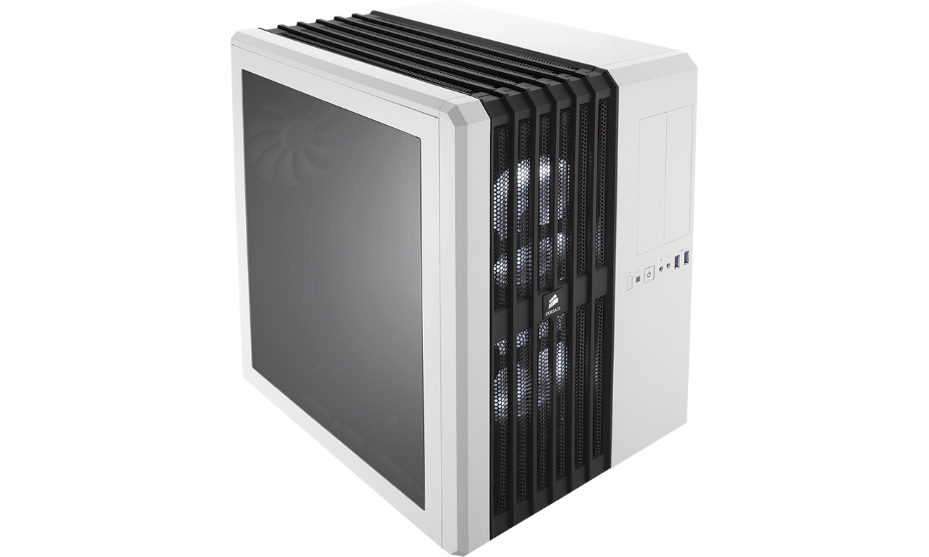 Corsair Carbide Series 540 Air czarno-biała CC-9011048-WW