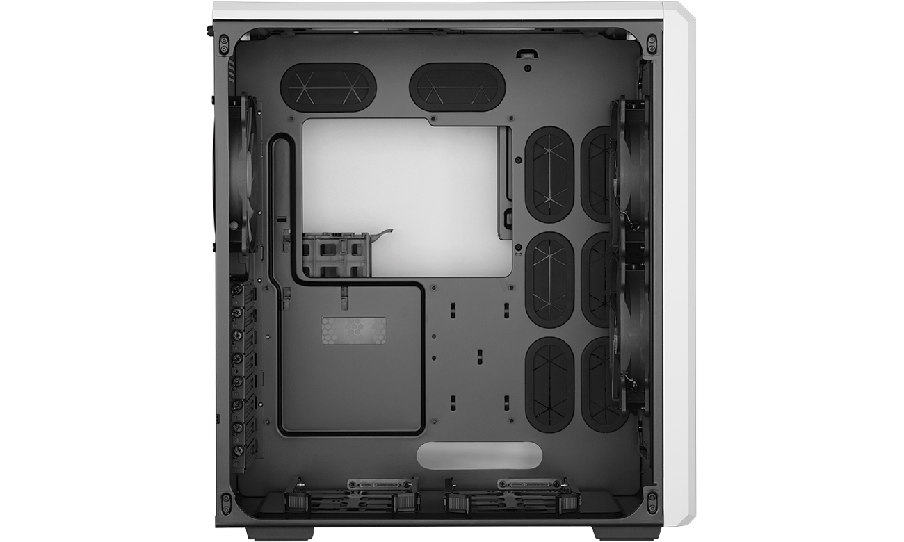 Corsair Carbide Series 540 Air wnętrze