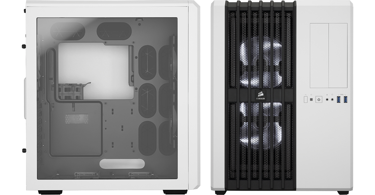 Corsair Carbide Series 540 Air panel przedni i okno